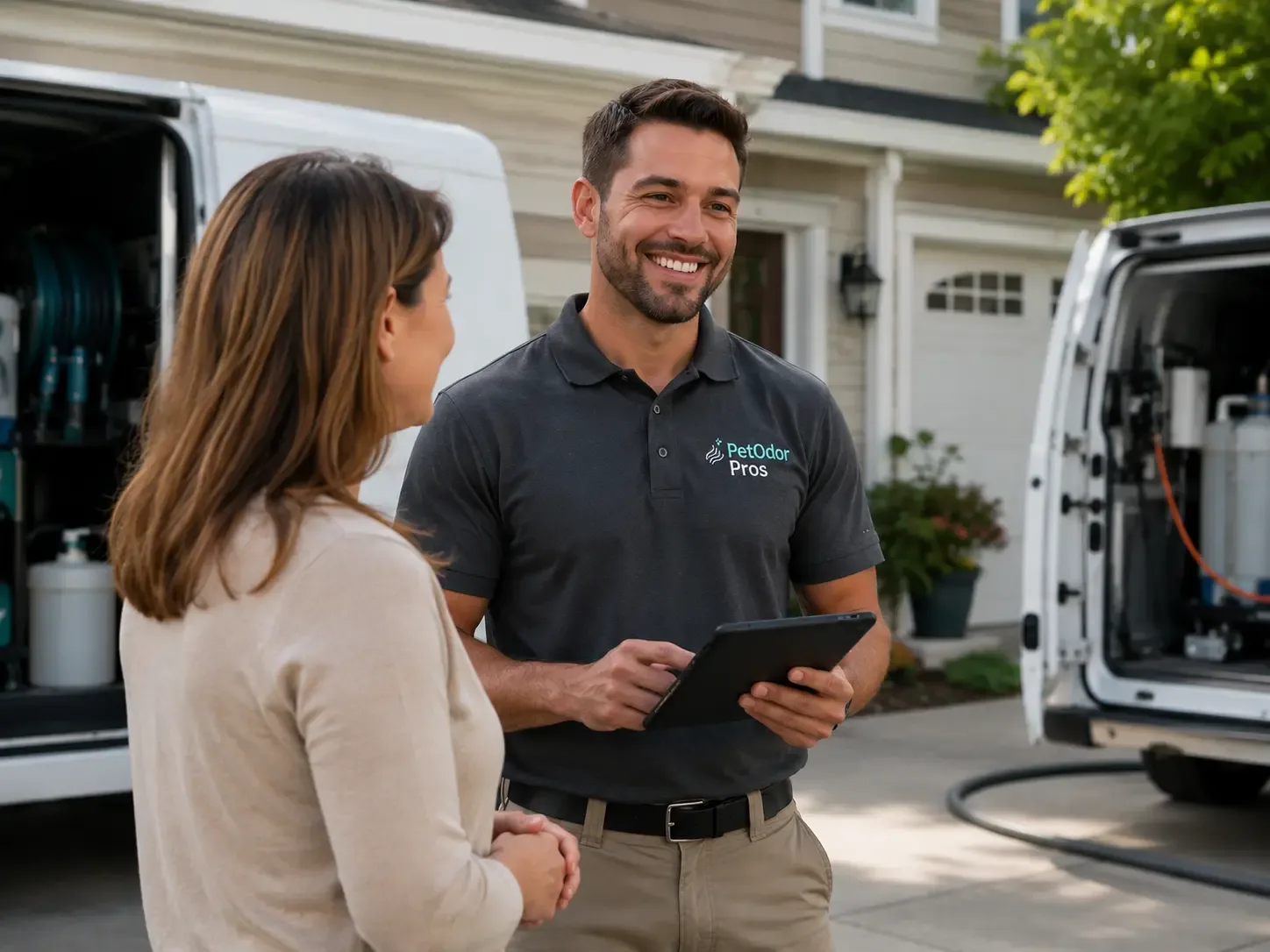 Pet Odor Removal FAQs for Connecticut